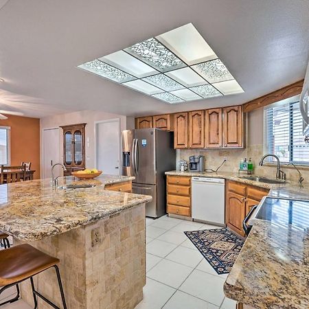 Pet-Friendly Lake Havasu City Retreat With Pool! エクステリア 写真