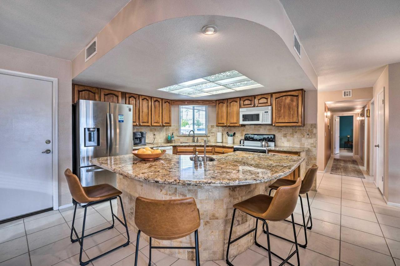 Pet-Friendly Lake Havasu City Retreat With Pool! エクステリア 写真