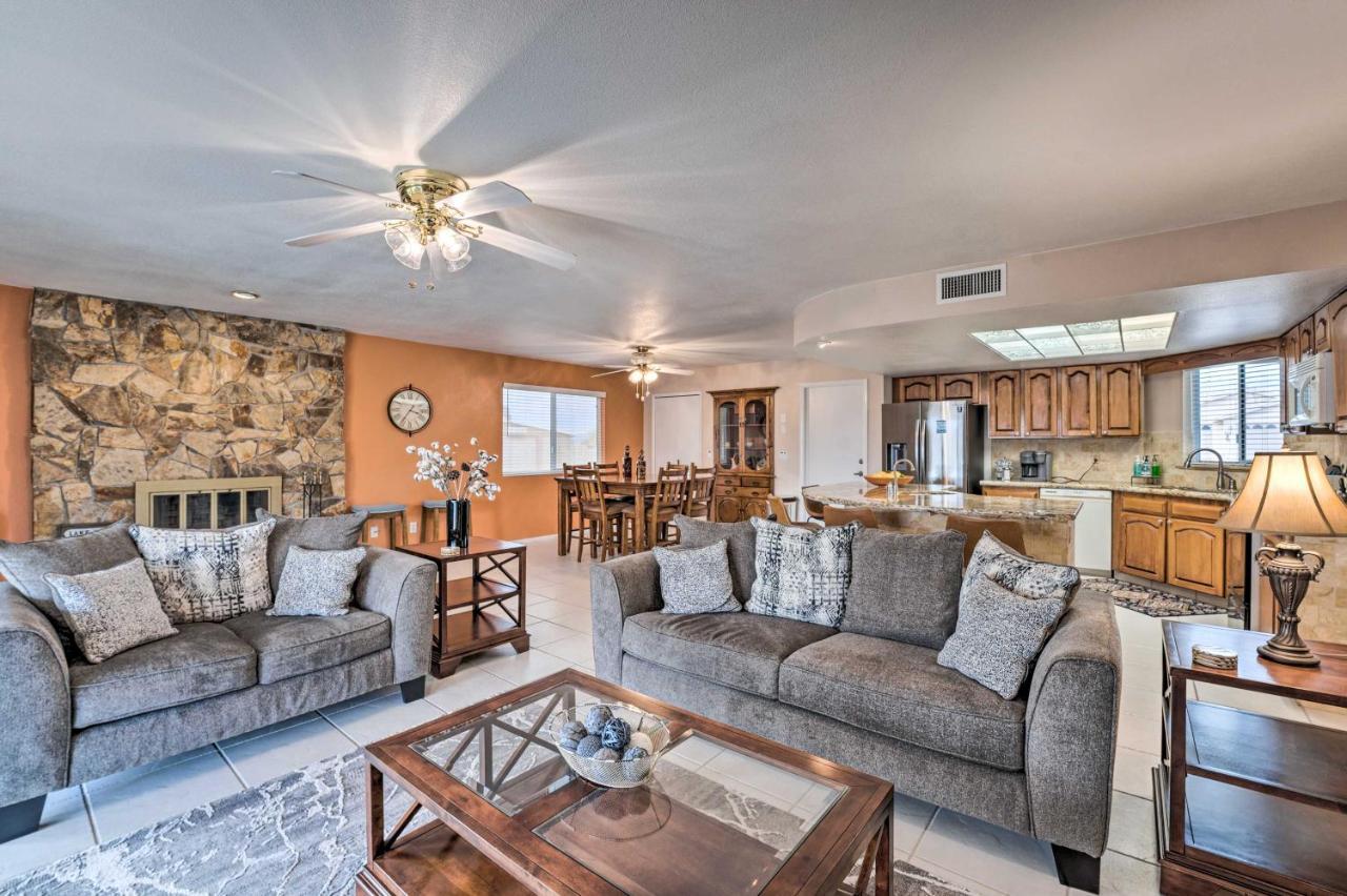 Pet-Friendly Lake Havasu City Retreat With Pool! エクステリア 写真