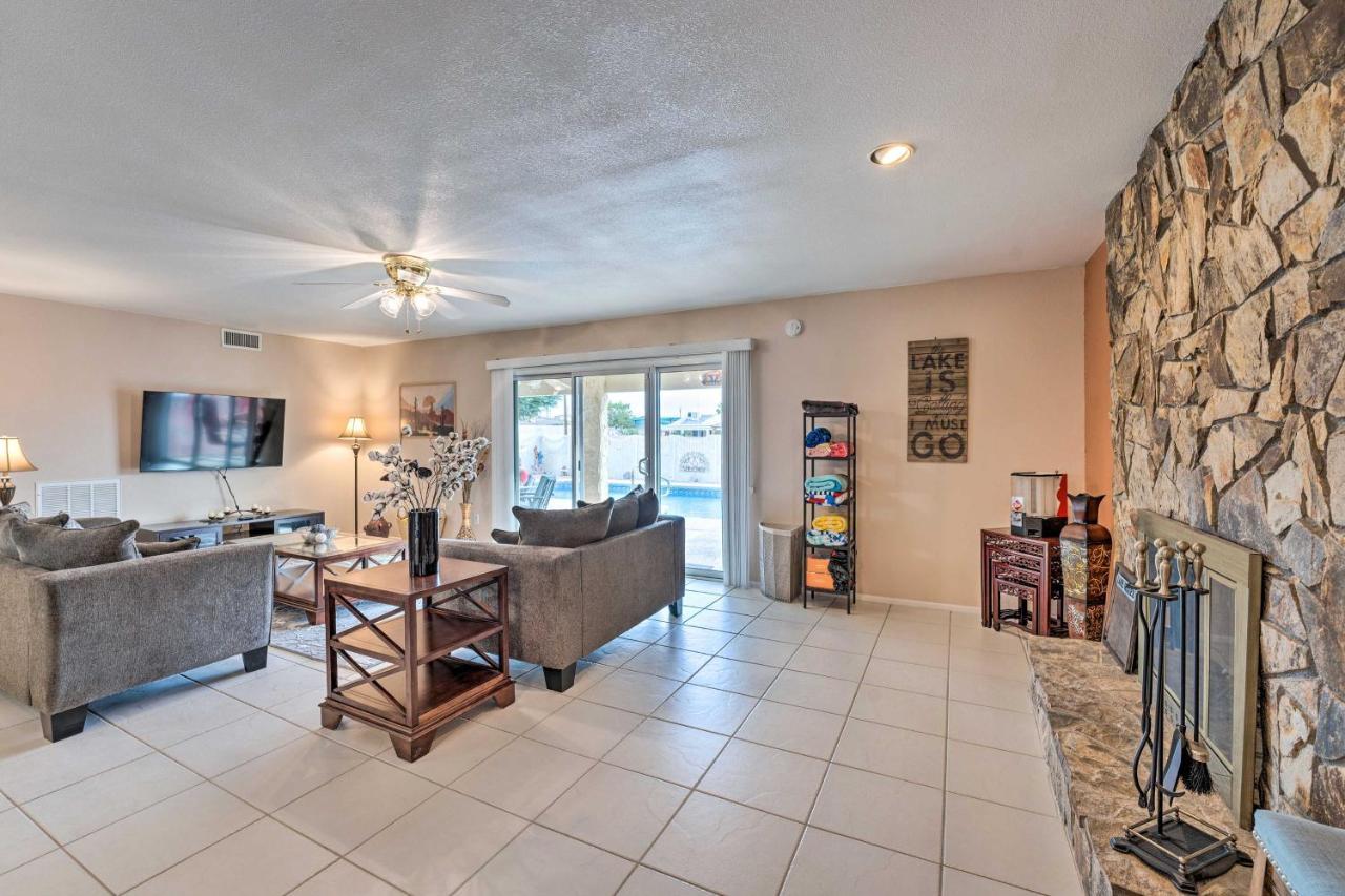 Pet-Friendly Lake Havasu City Retreat With Pool! エクステリア 写真