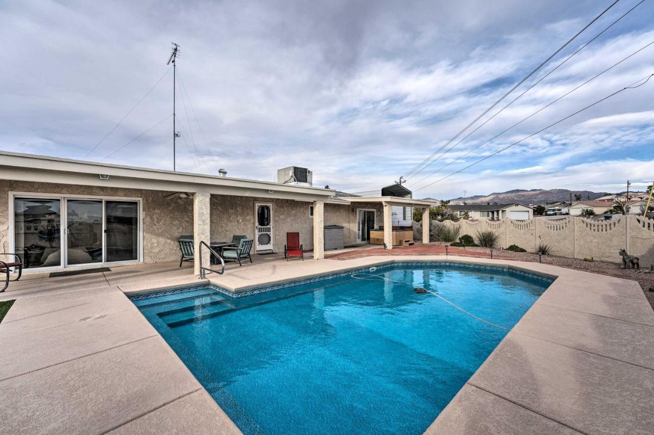 Pet-Friendly Lake Havasu City Retreat With Pool! エクステリア 写真