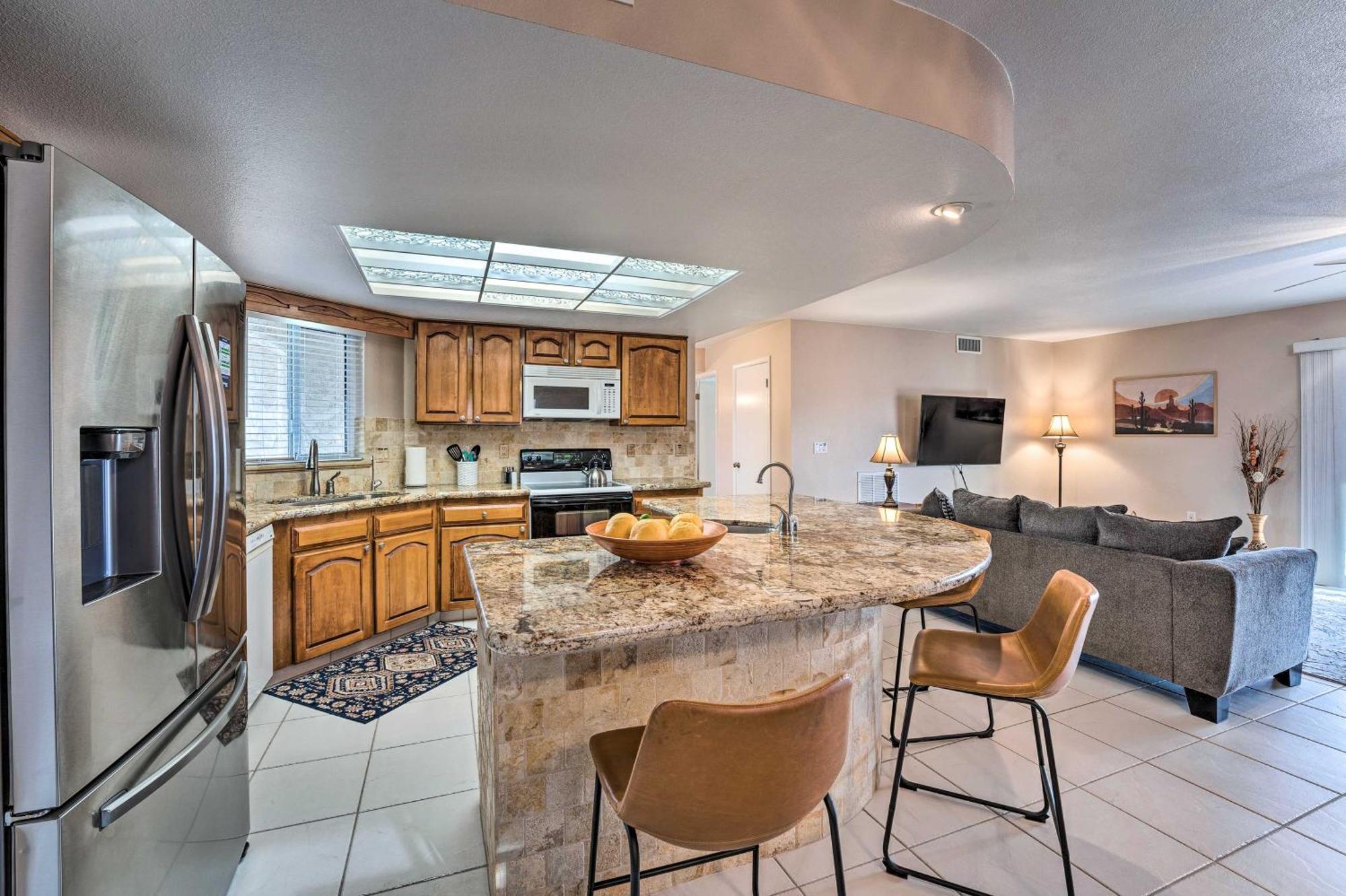 Pet-Friendly Lake Havasu City Retreat With Pool! エクステリア 写真