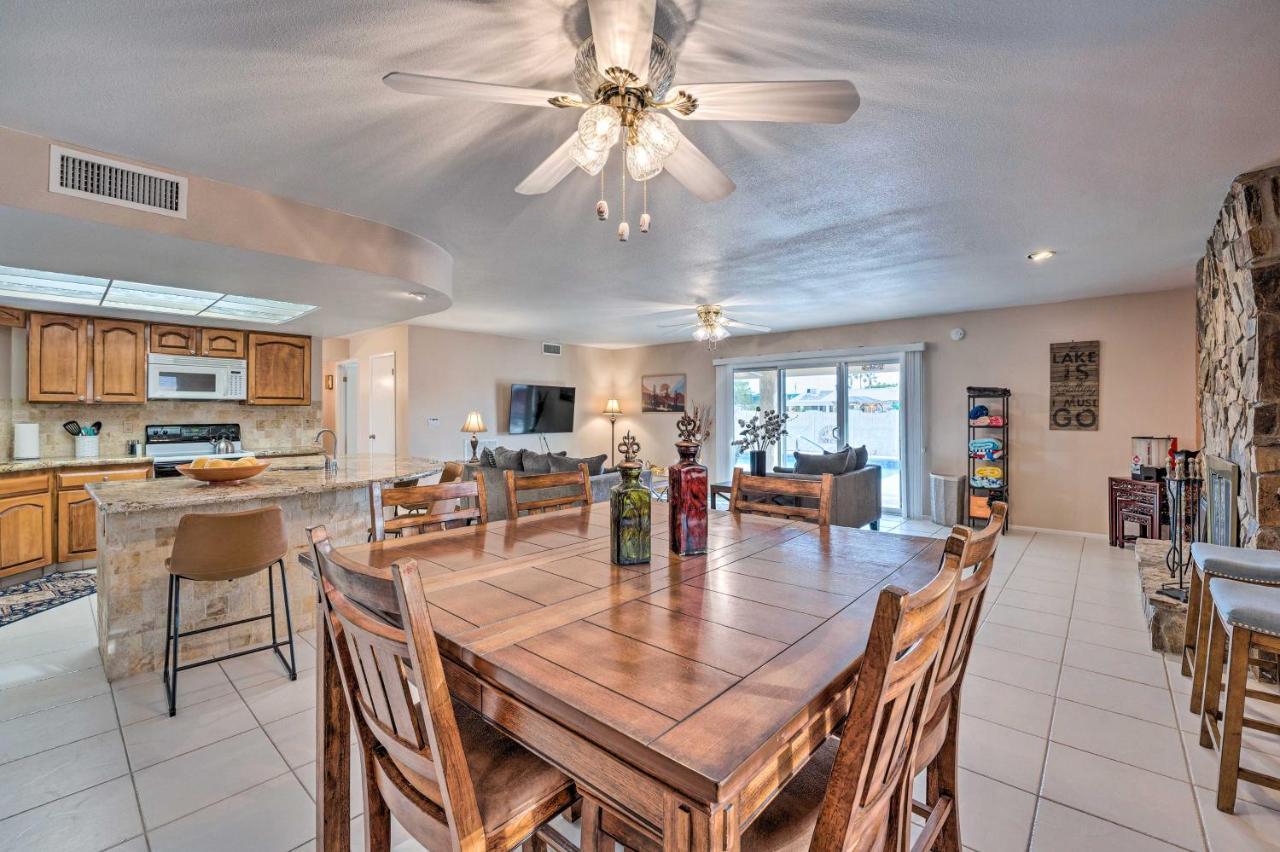 Pet-Friendly Lake Havasu City Retreat With Pool! エクステリア 写真