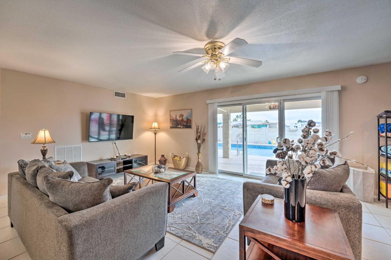 Pet-Friendly Lake Havasu City Retreat With Pool! エクステリア 写真