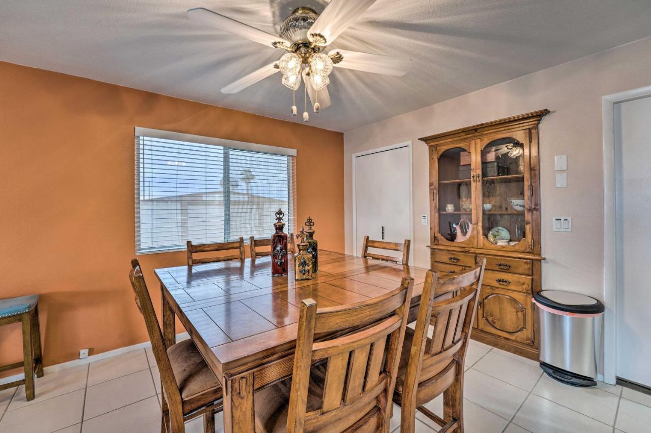 Pet-Friendly Lake Havasu City Retreat With Pool! エクステリア 写真