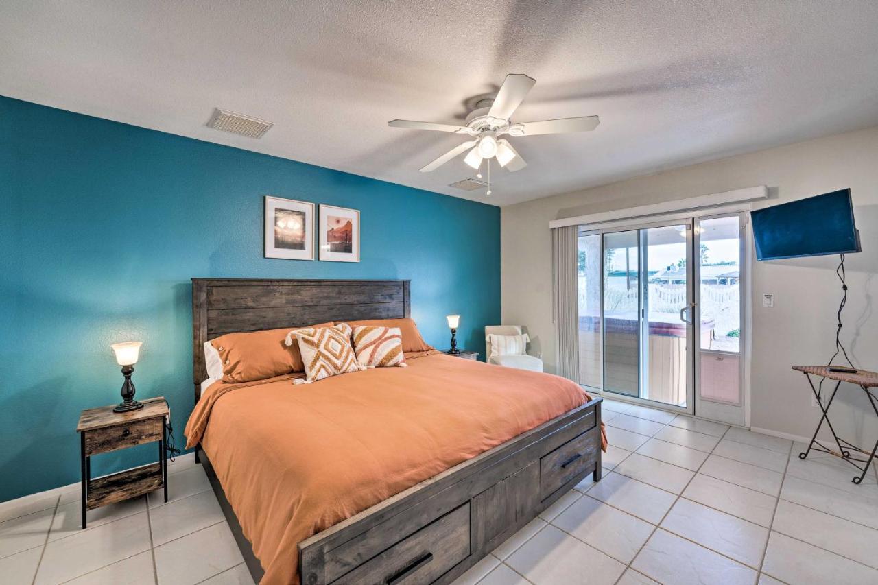 Pet-Friendly Lake Havasu City Retreat With Pool! エクステリア 写真