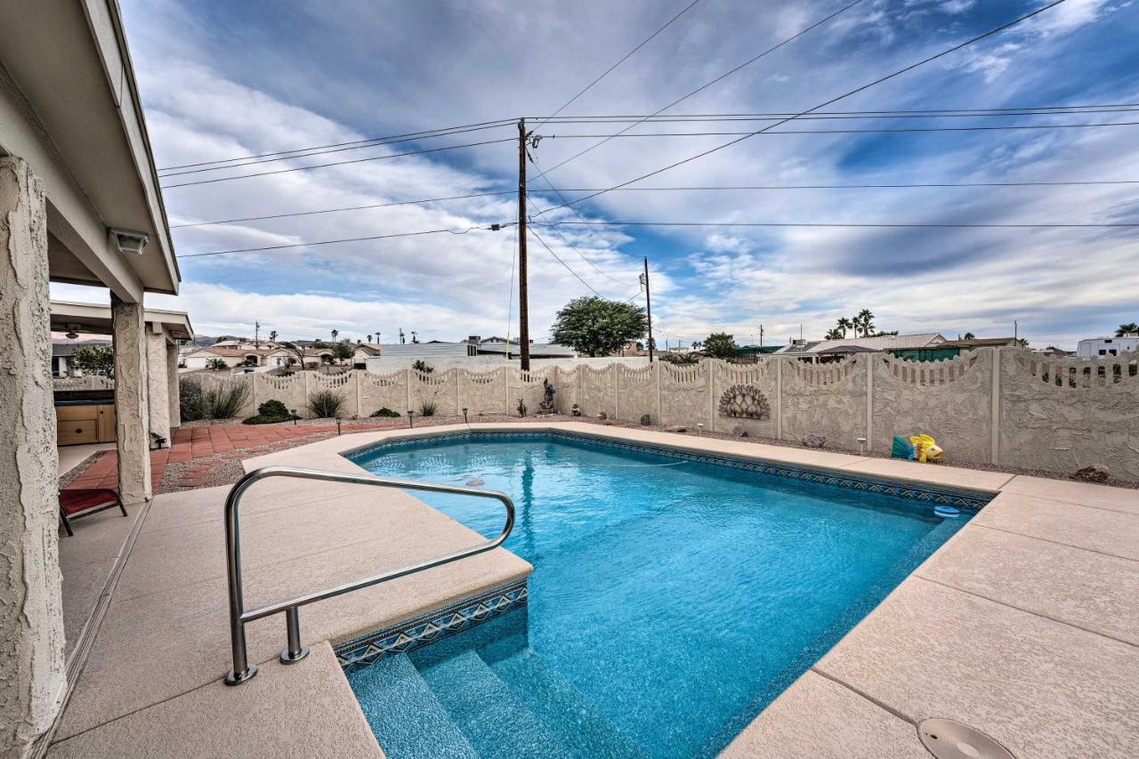 Pet-Friendly Lake Havasu City Retreat With Pool! エクステリア 写真