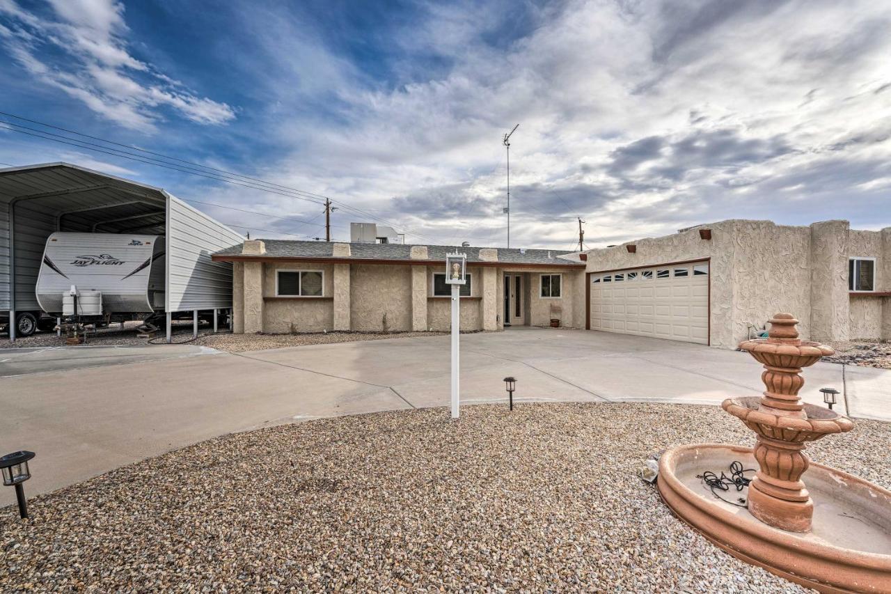 Pet-Friendly Lake Havasu City Retreat With Pool! エクステリア 写真