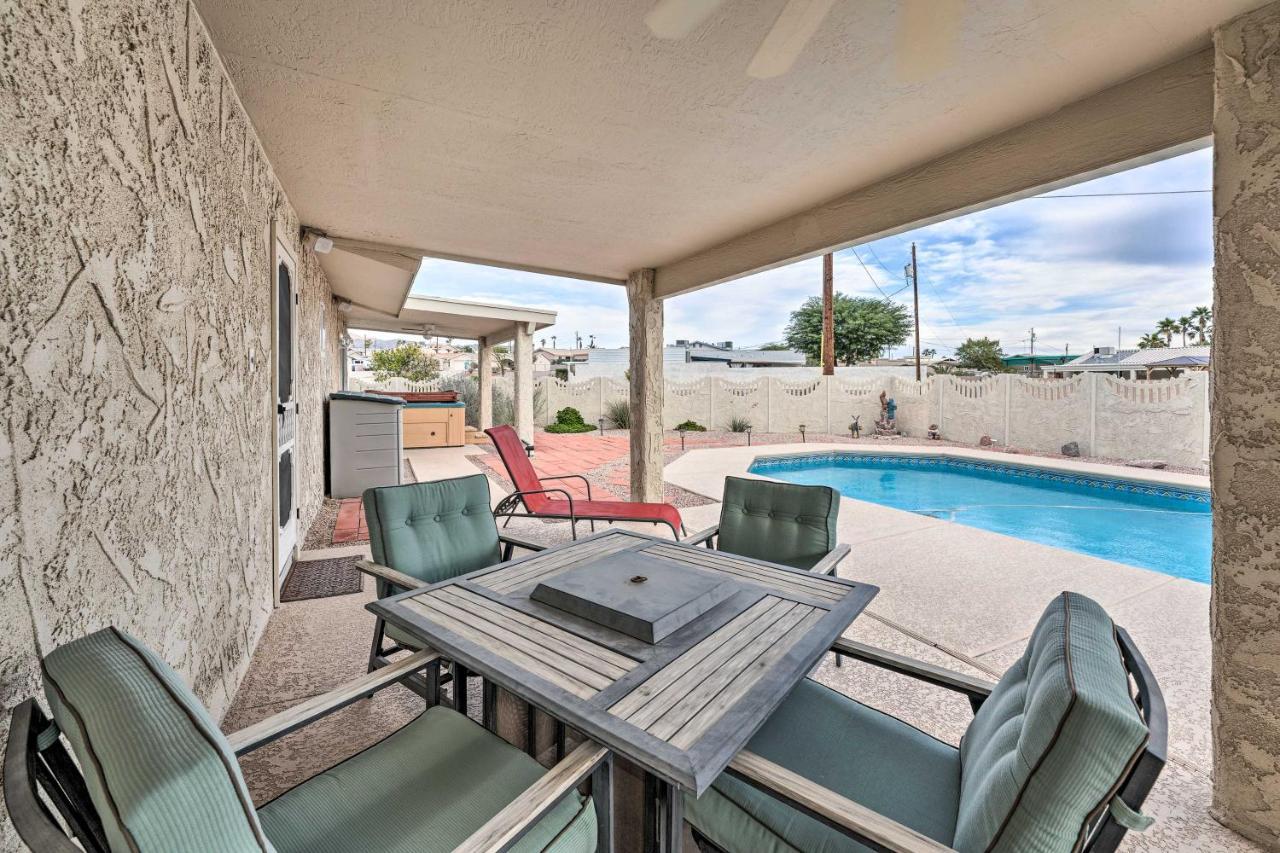Pet-Friendly Lake Havasu City Retreat With Pool! エクステリア 写真