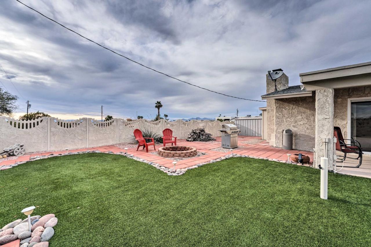 Pet-Friendly Lake Havasu City Retreat With Pool! エクステリア 写真
