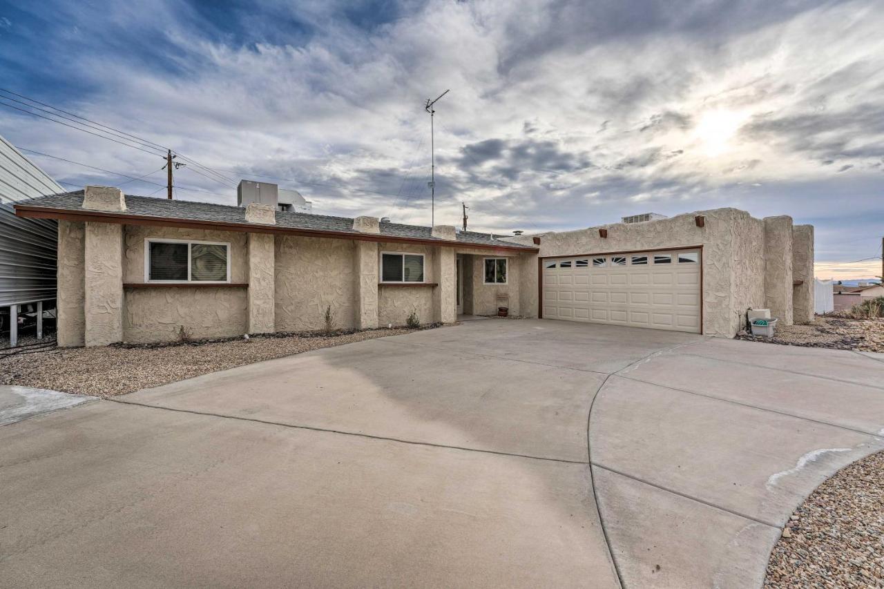 Pet-Friendly Lake Havasu City Retreat With Pool! エクステリア 写真