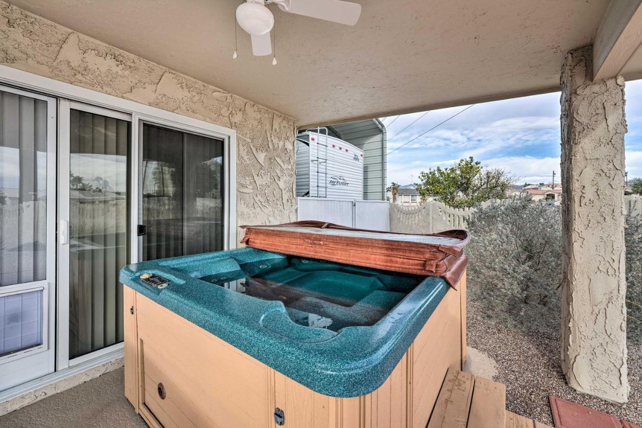 Pet-Friendly Lake Havasu City Retreat With Pool! エクステリア 写真