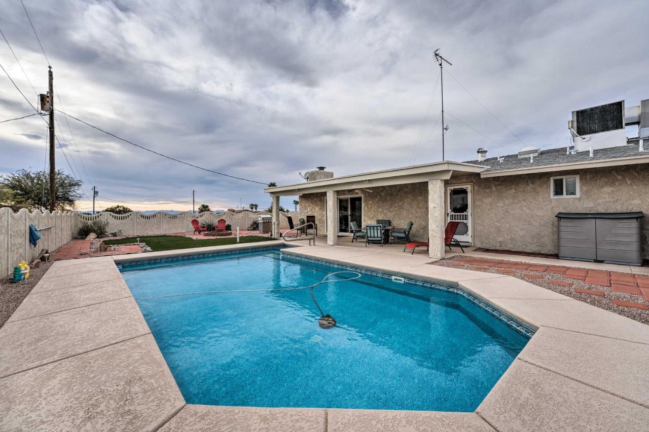 Pet-Friendly Lake Havasu City Retreat With Pool! エクステリア 写真