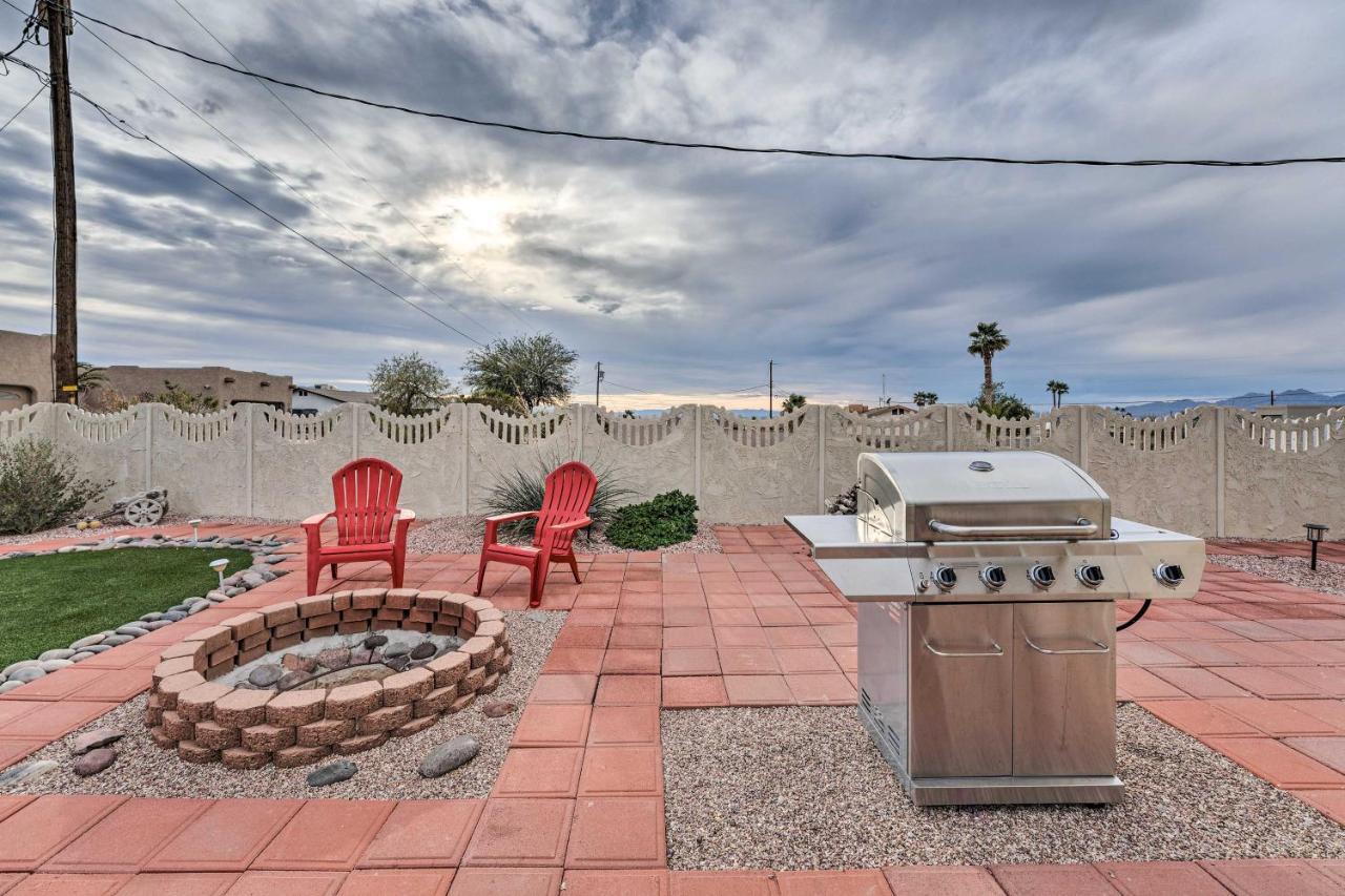 Pet-Friendly Lake Havasu City Retreat With Pool! エクステリア 写真